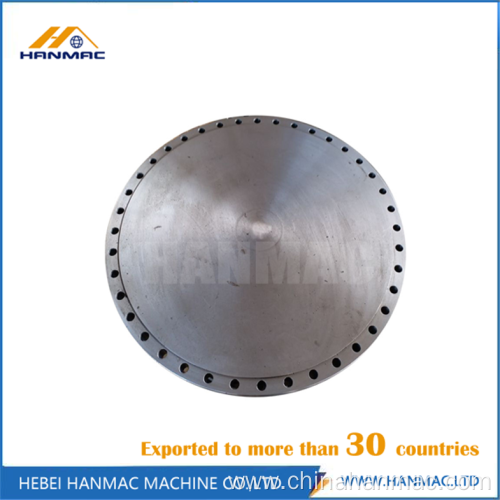 Aluminum forged 1060 class150 blind flange